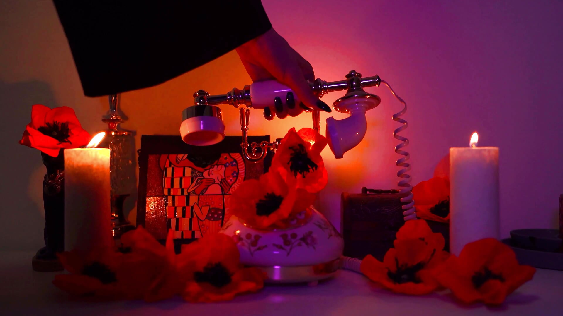 Your Valentine ❤️ - video by MarieKarma cam model