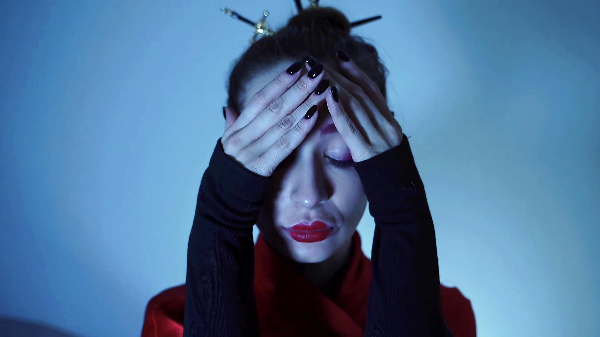 Kitsune? - video by MarieKarma cam model