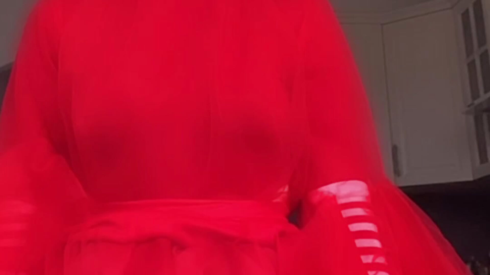 BTS of the Nutcracker❤️ - video by MarieKarma cam model