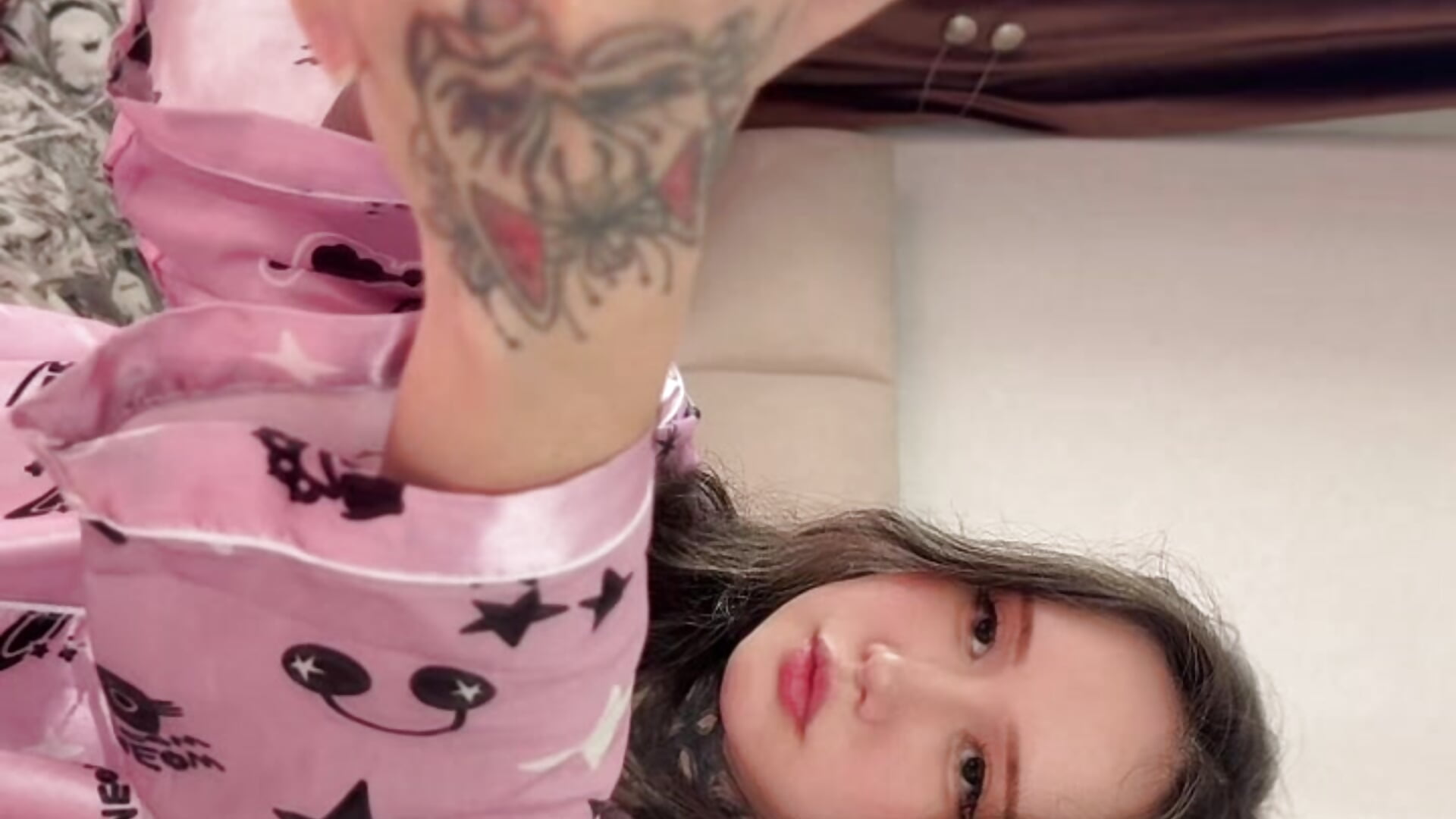 (˶˃ ᵕ ˂˶) - video by _shion cam model