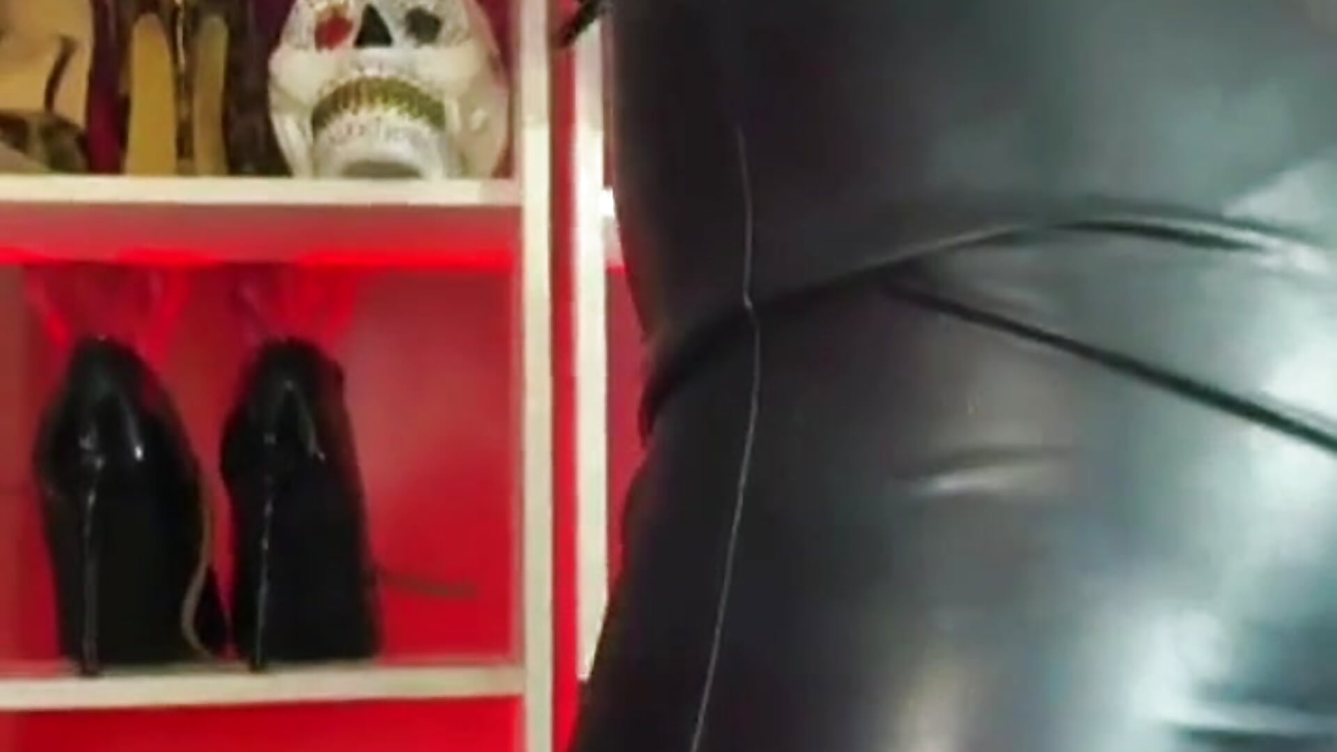 Boss - video by MistressAndre cam model