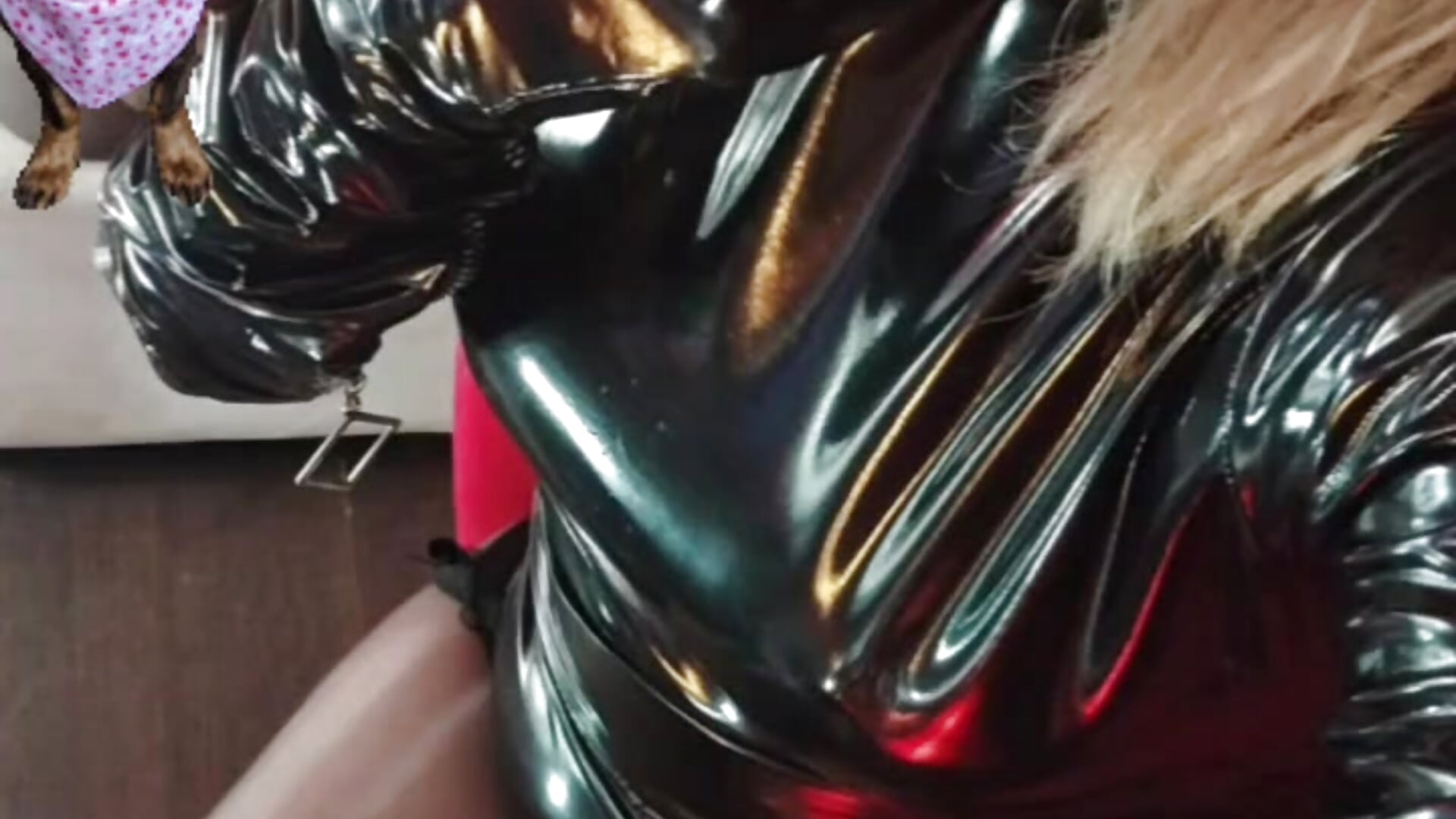 Ruber - video by MistressAndre cam model