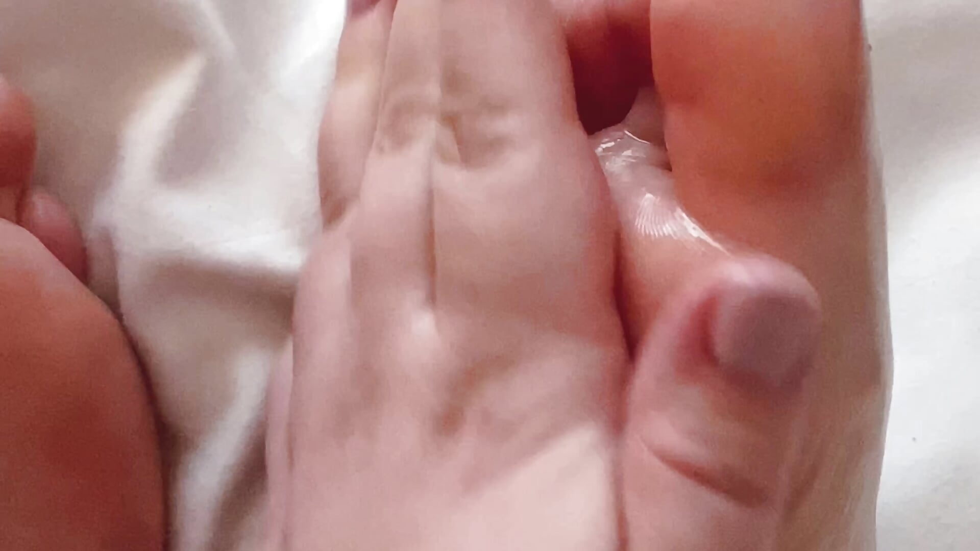 Massage Habibi' Oily Feet
