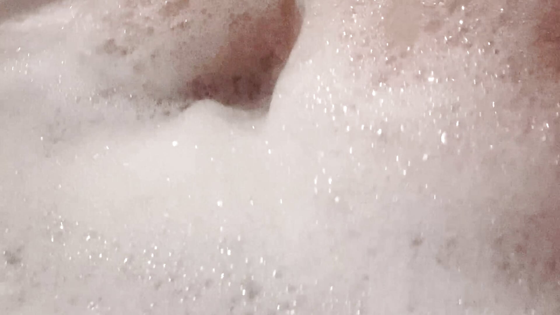 Joing the Foamy Bath 🛁