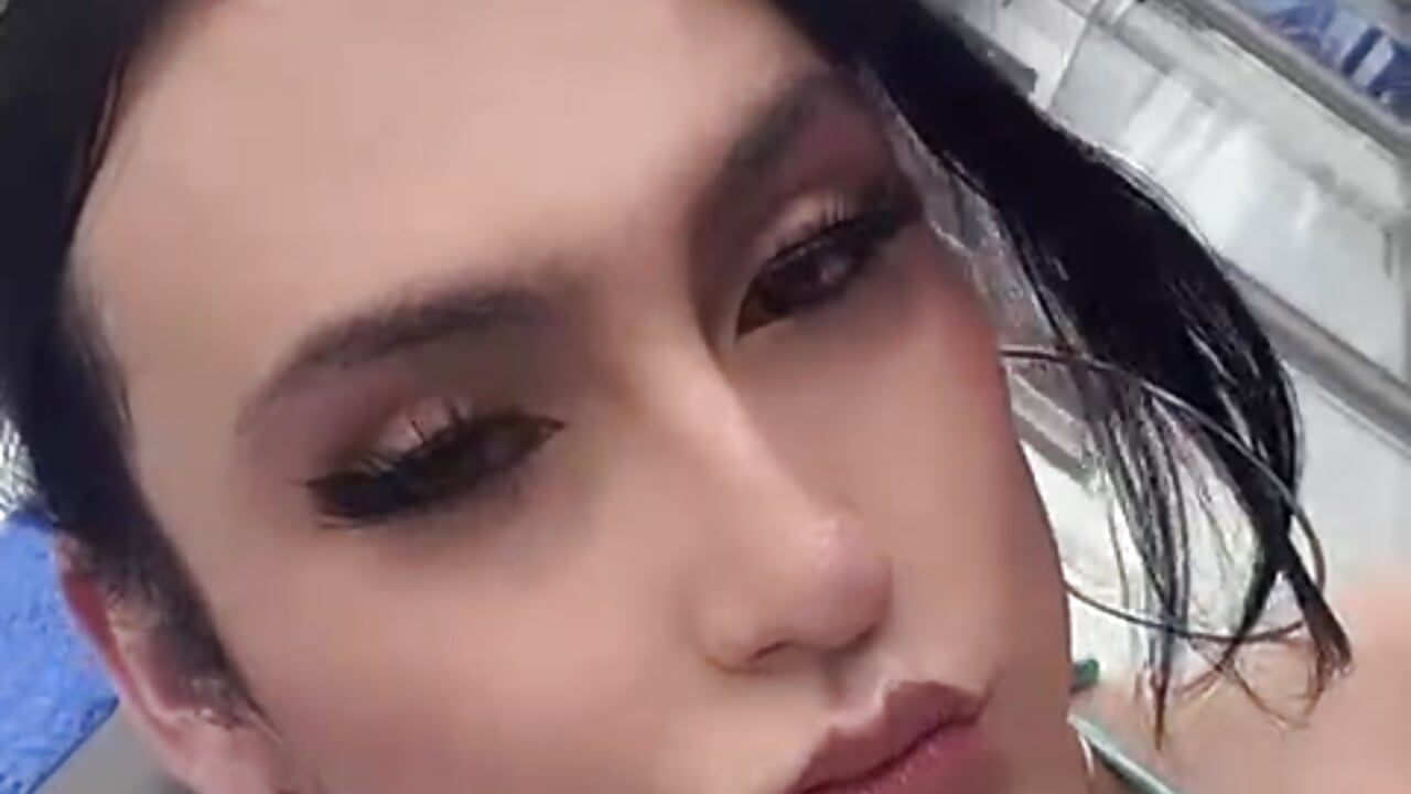 Will you accompany me on a trip?  🔥😏💦☀ - فيديو من scarlett_taylor007 موديل الكام