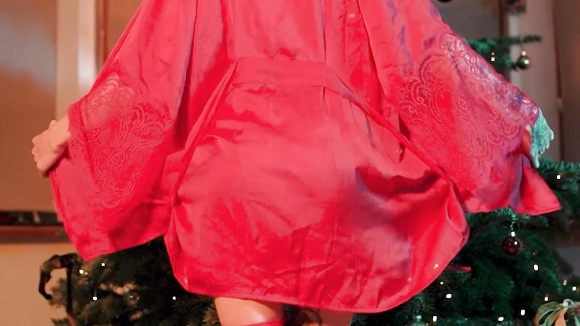 Merry Christmas <3 - video by SallyDinosaur cam model