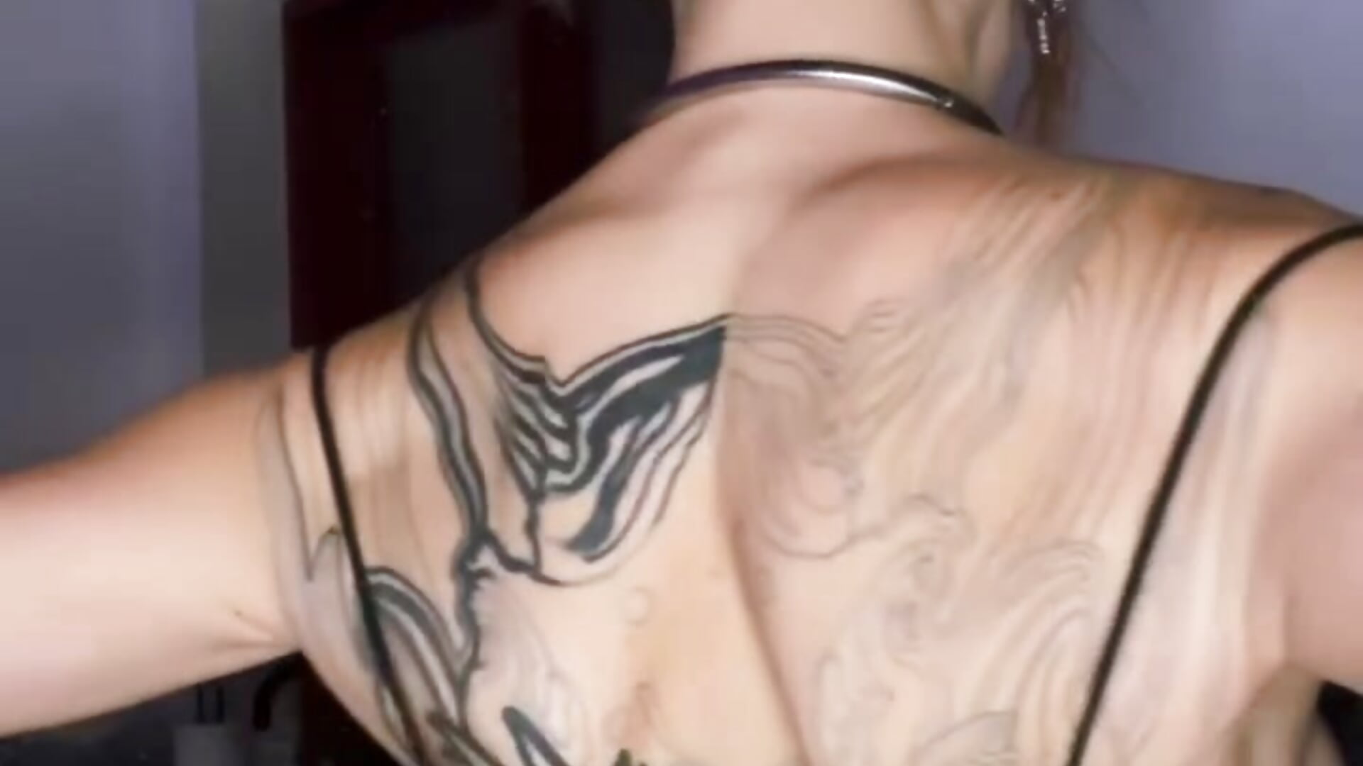 getting ready for my stream <3 - video by SallyDinosaur cam model