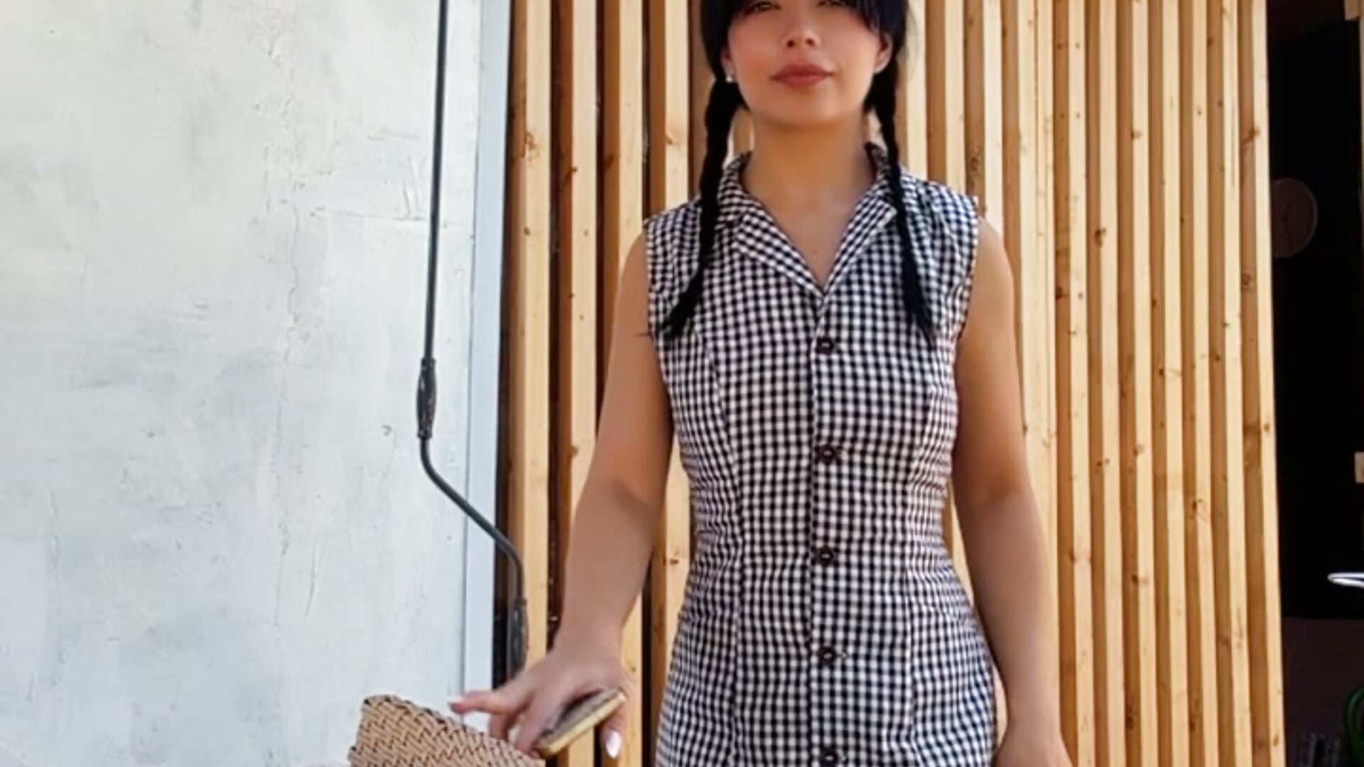 Outfit of the day – video od webkamerové modelky TessaXmith