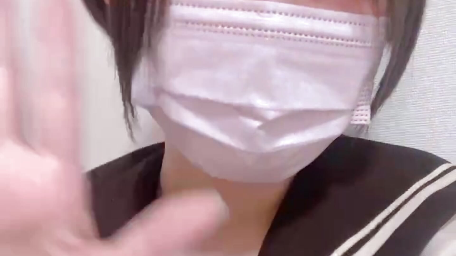 はじめまして！くるみです( ˊ̱˂˃ˋ̱ ) - video by 963_kurumi cam model