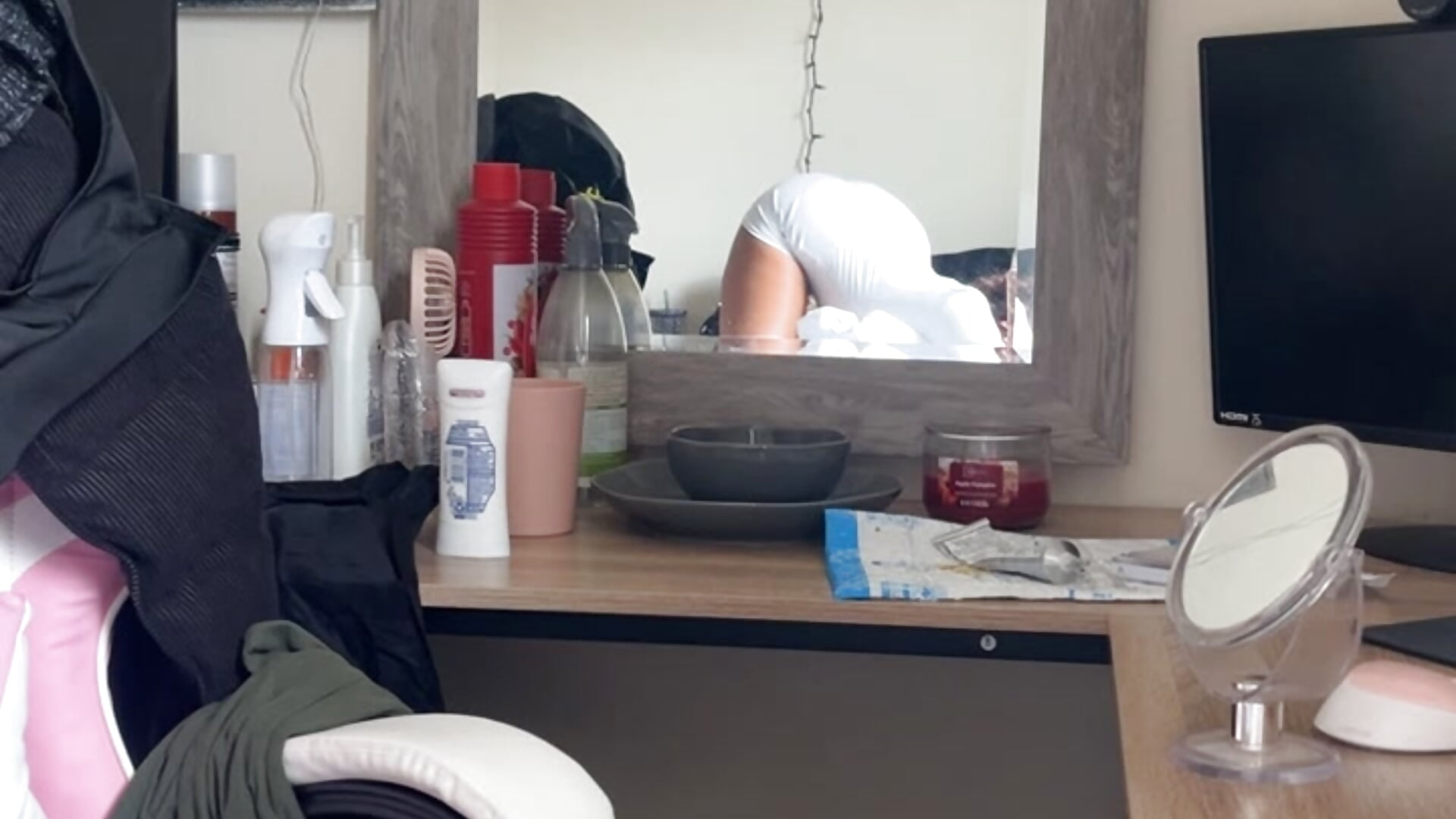 Arch-mirror - Vídeo de AshleyLoveee