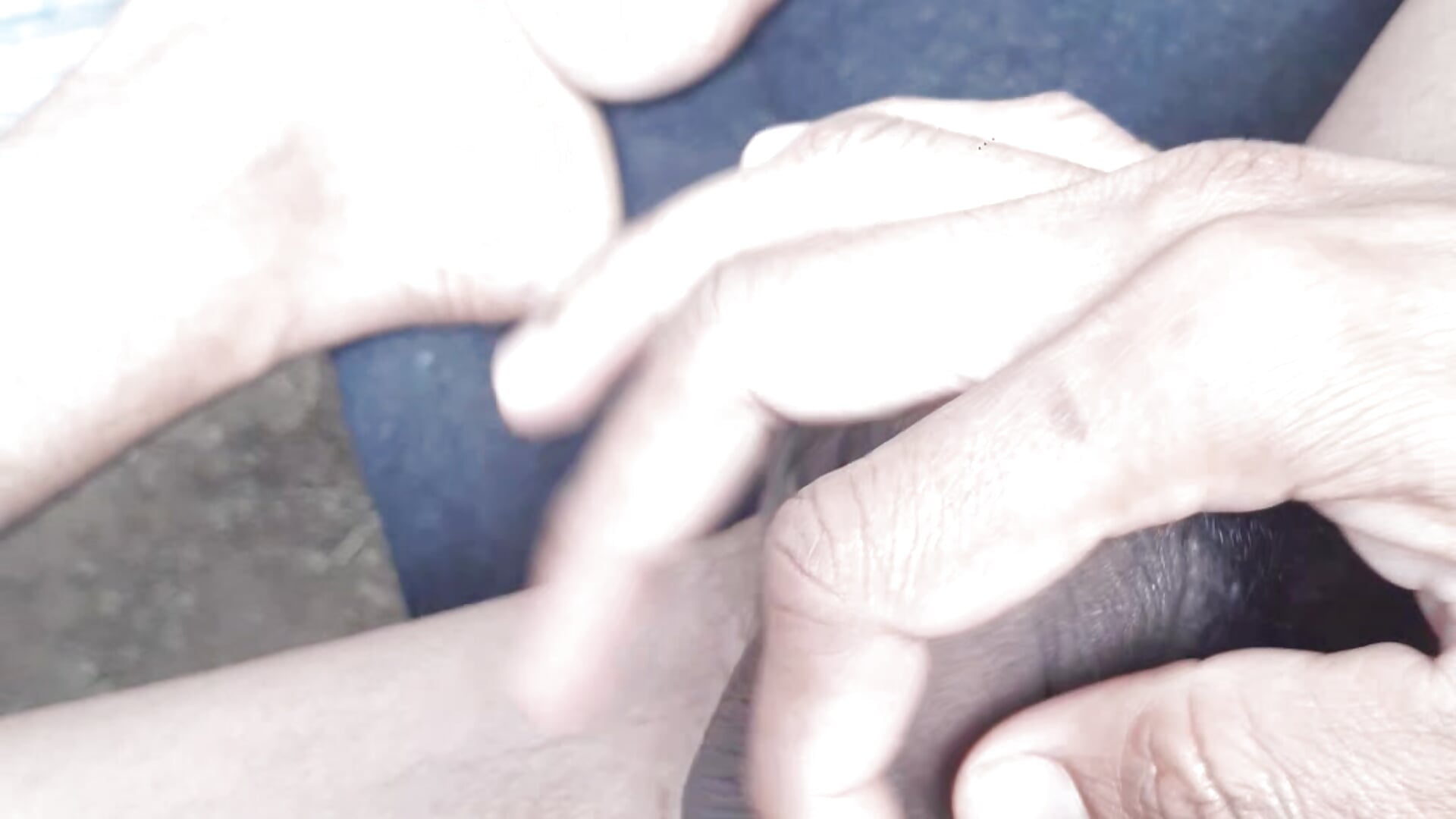 Soft Black Cock Close Up - βίντεο μοντέλου Burhade--