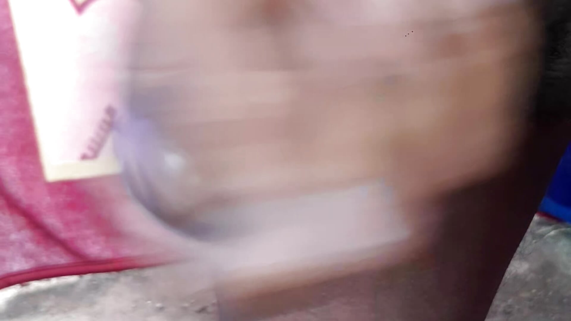 Big Black Cock Handjob Massage Indian Man - βίντεο μοντέλου Burhade--