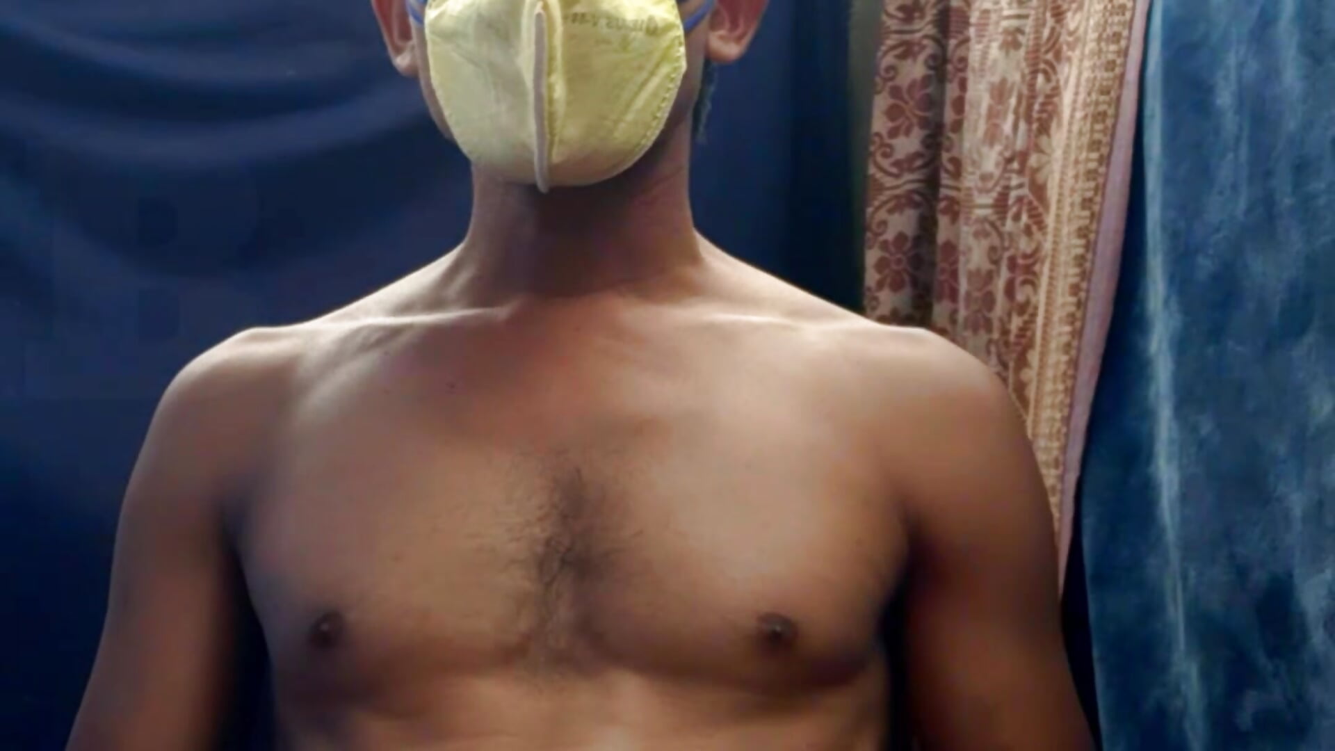 Indian Man Sex Big Cock Handjob Oudoor - βίντεο μοντέλου Burhade--