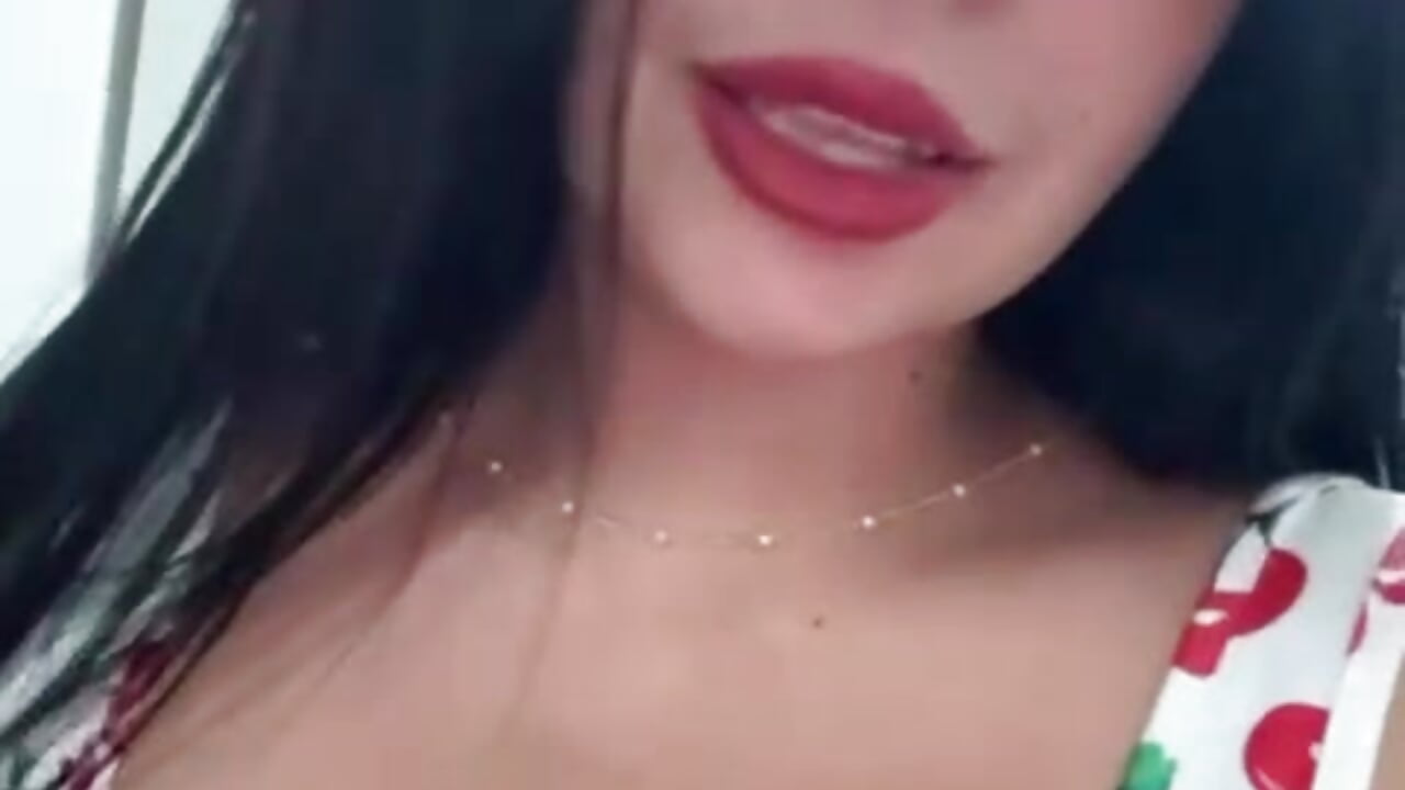 🍒😍 - فيديو من BrendaBrooks موديل الكام