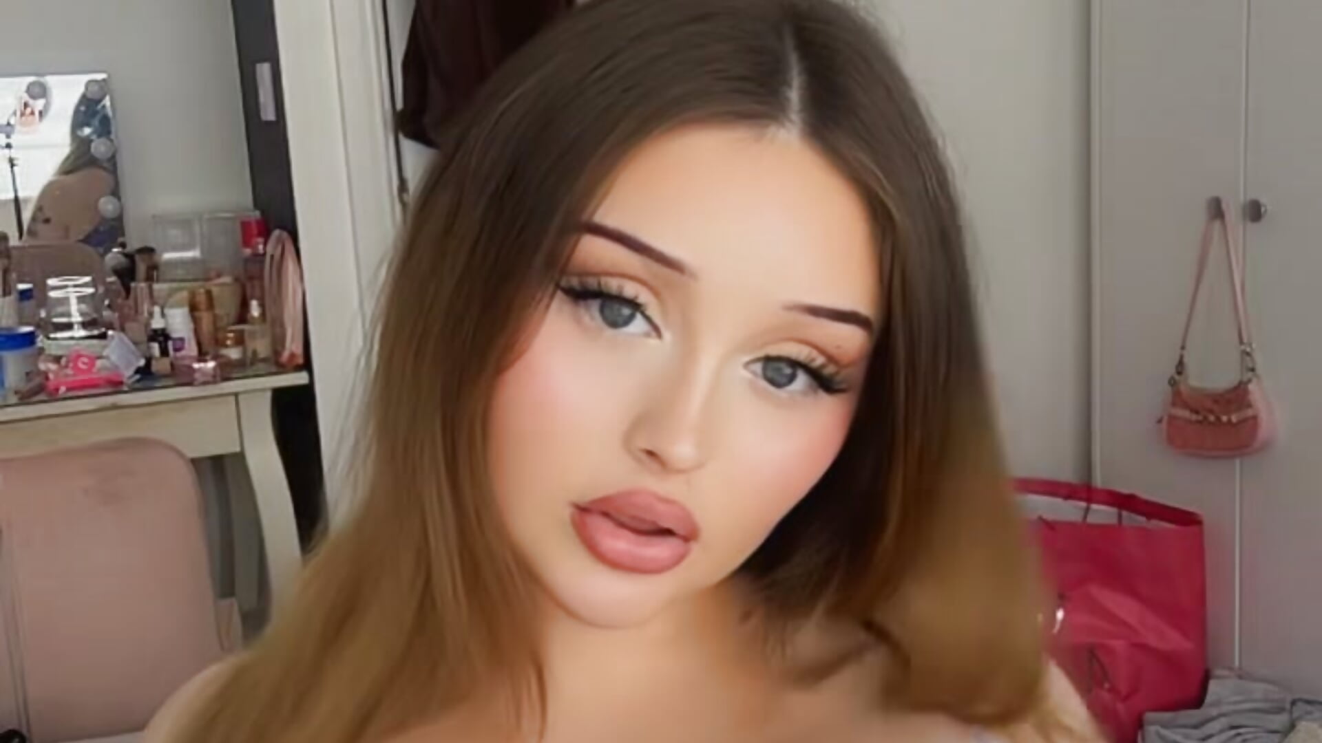 Are my tits big enough for you?