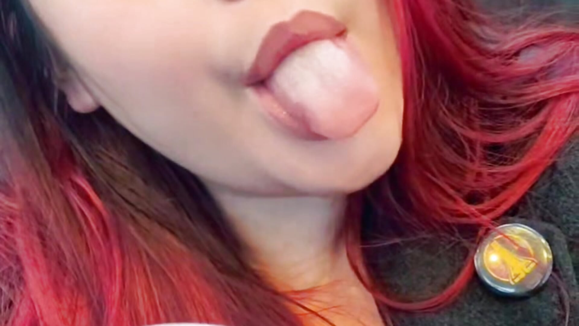 Hi welcome - vídeo de Scarlet_garnet modelo de câmara