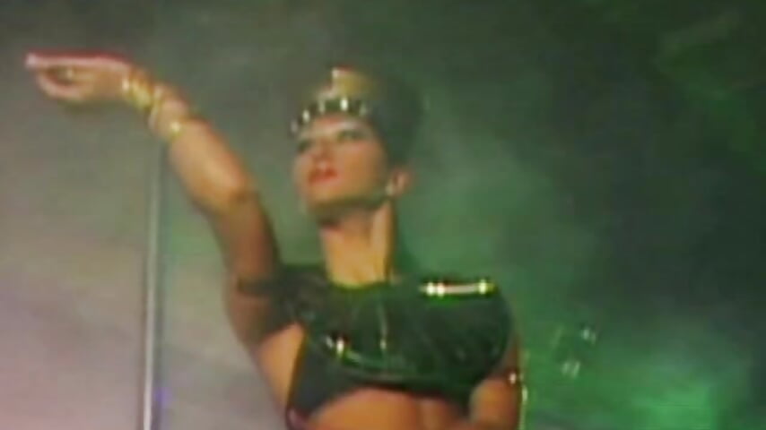 my sexy dance - video by KatyEvanses cam model