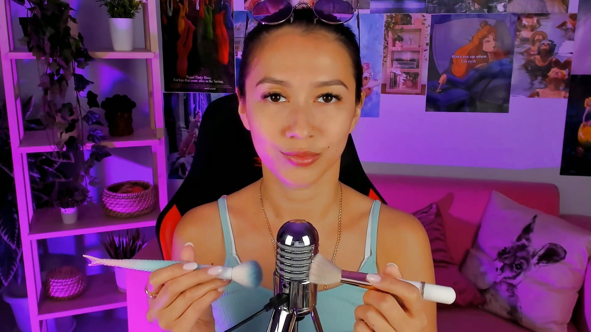 Asmr Affirmations!