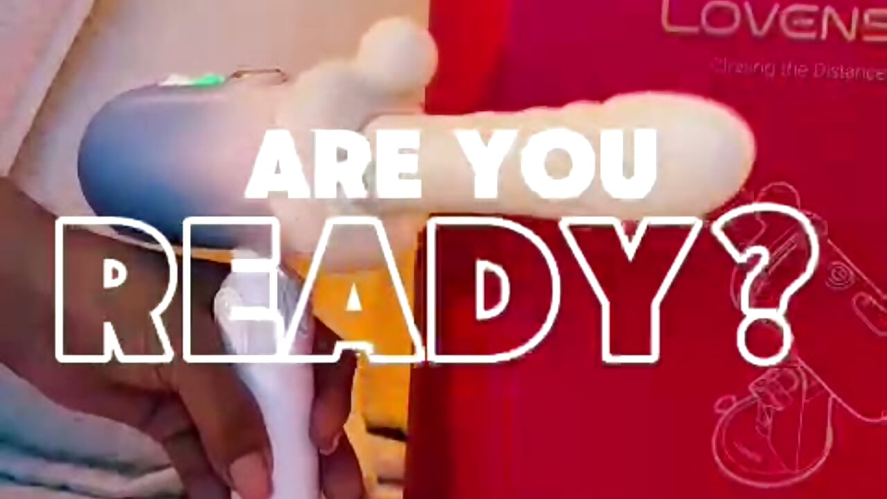 NEW SPINEL TOY - video by Sofia_Convers cam model