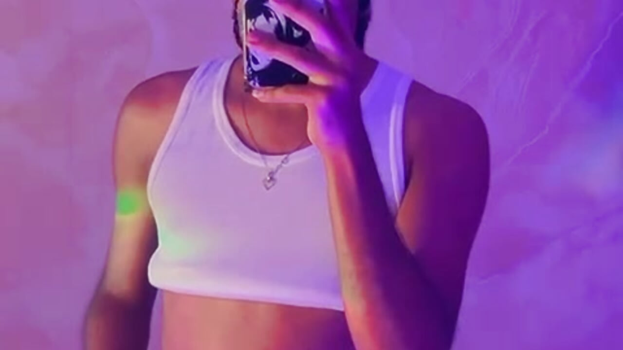 sexy ebony body💗 - video by Maxim-Walker cam model