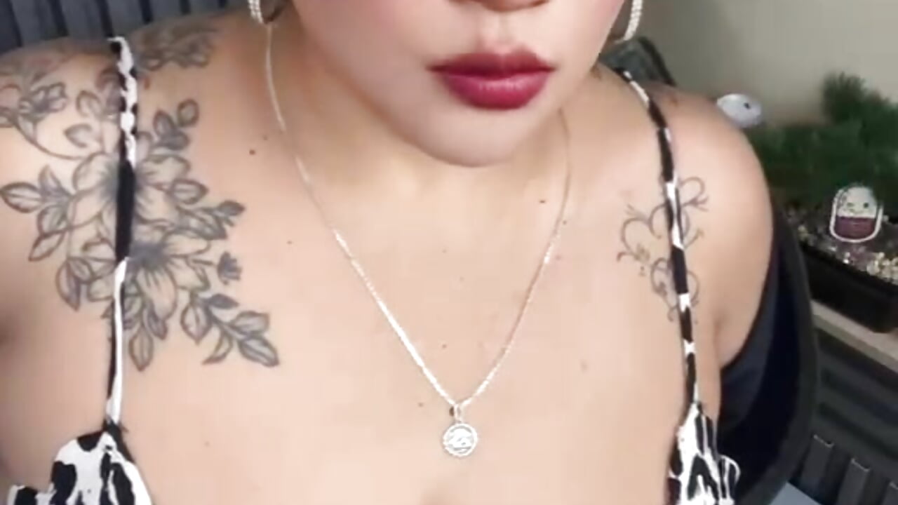 💋 Are you coming over to make me squirt? - วิดีโอโดย GianellaCox_ โมเดลแคม