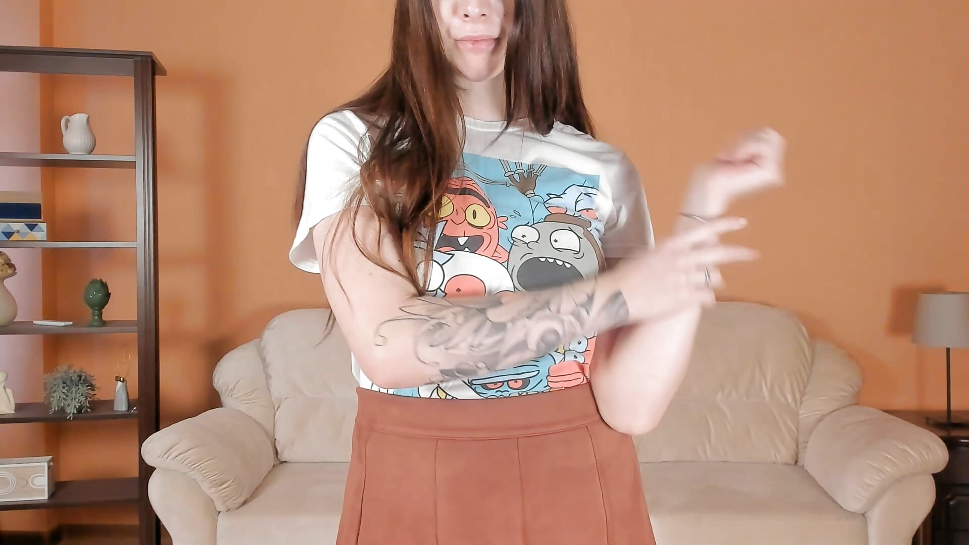 Tattoo - video by HadenDides cam model