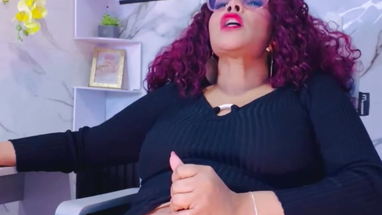 Imagine your cock inside my pretty pussy—fuck me today. - AmberNix主播的视频
