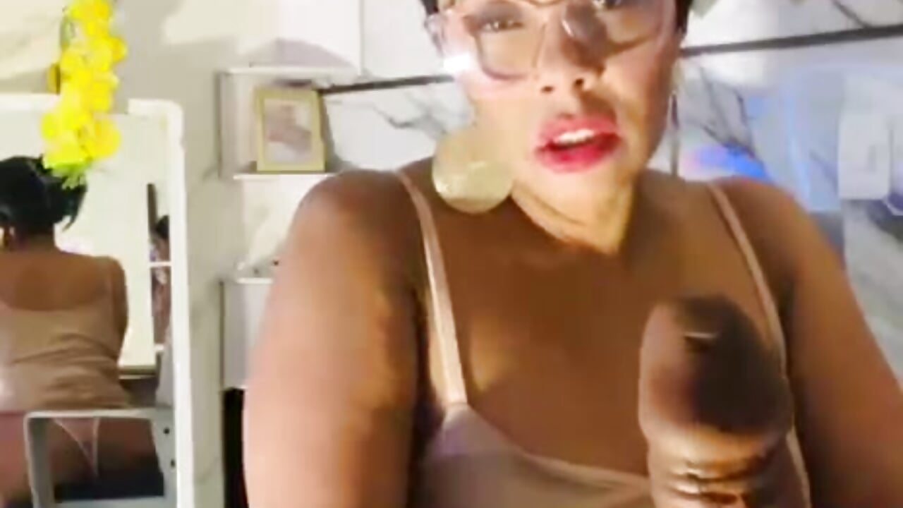Pleasing your cock with my mouth - AmberNix主播的视频