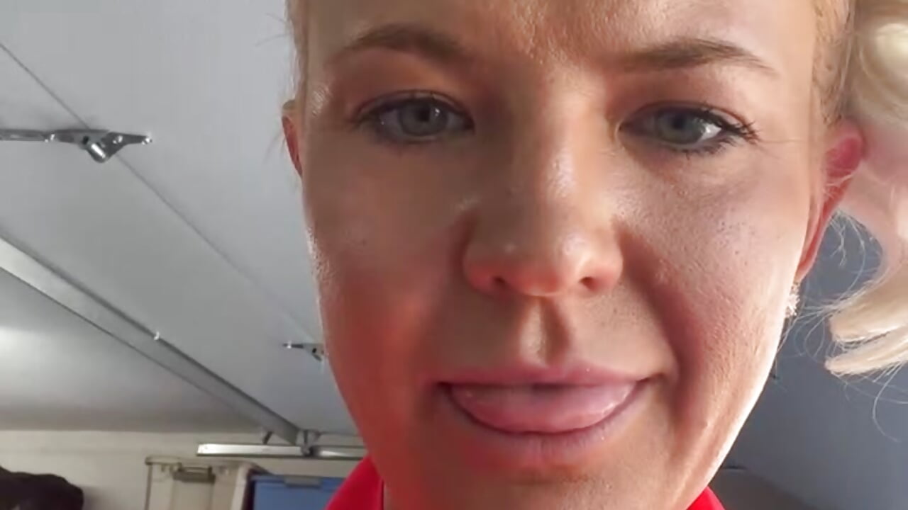 Getting Naughty in the Garage Part 1
