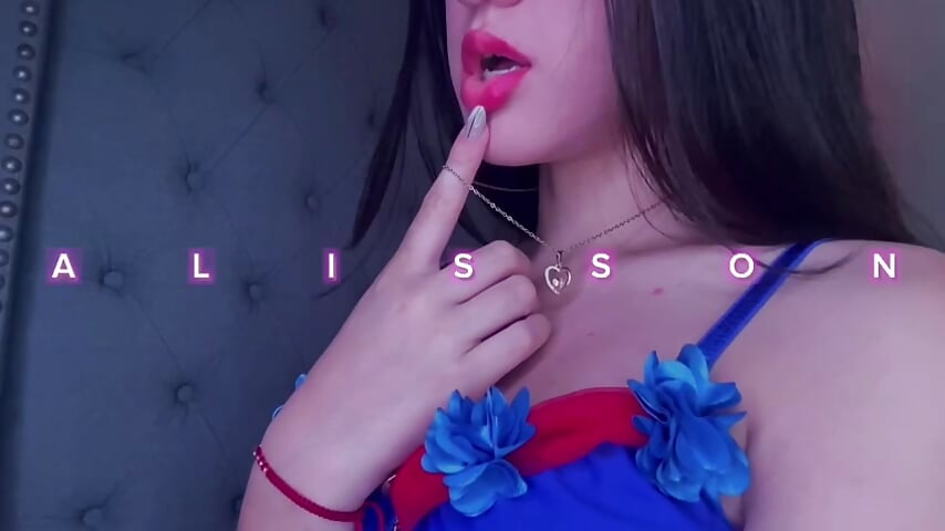 profile-intro-video-1698842338 - video by Alisson-sweety cam model