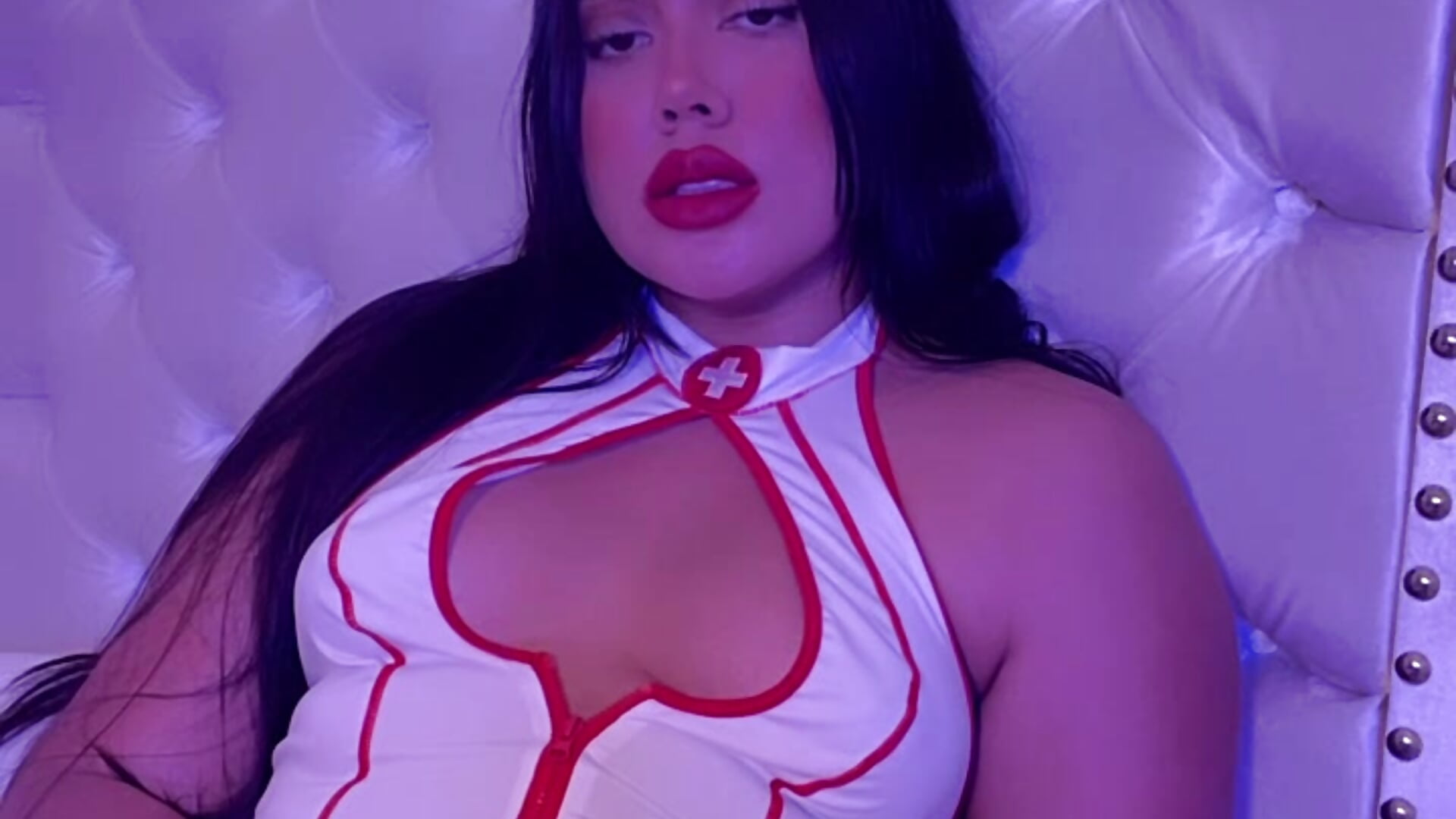 Rouge nurse were horny