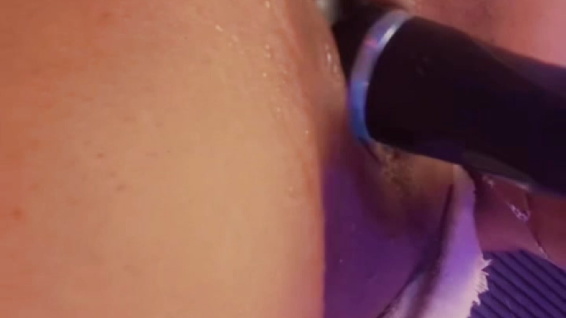 Play domi in my pussy