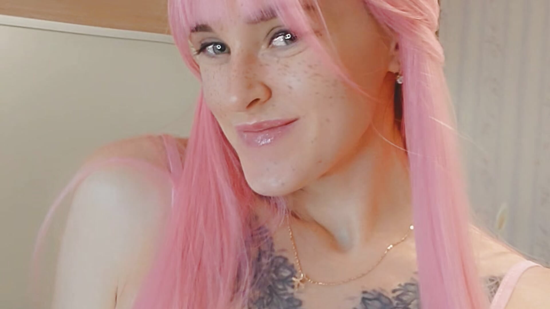 I can be whatever you want😏❤️ - video Bella__Swoon kameramallilta