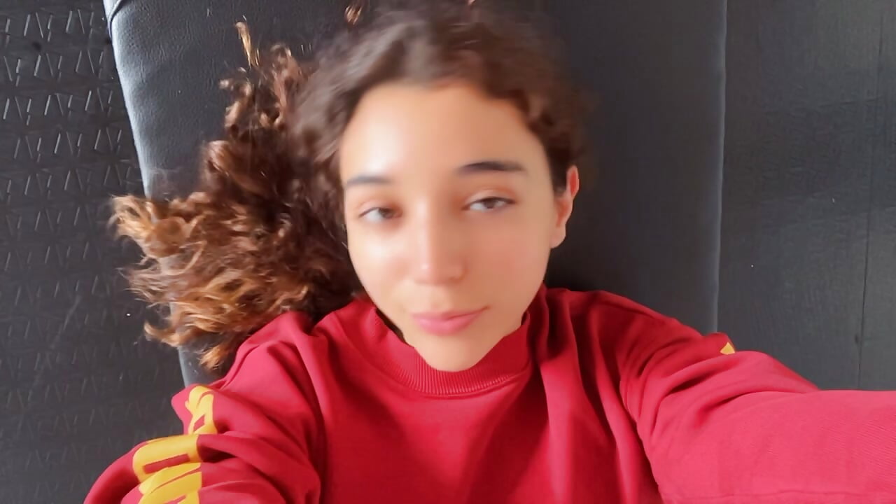 After gym ✅ - video by uniquerossie cam model