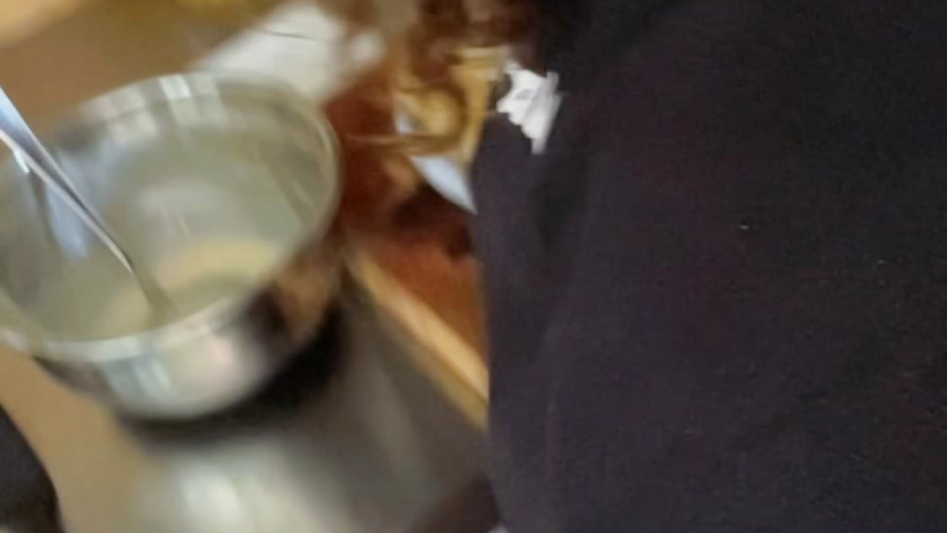 Cooking time 😋 - video by uniquerossie cam model