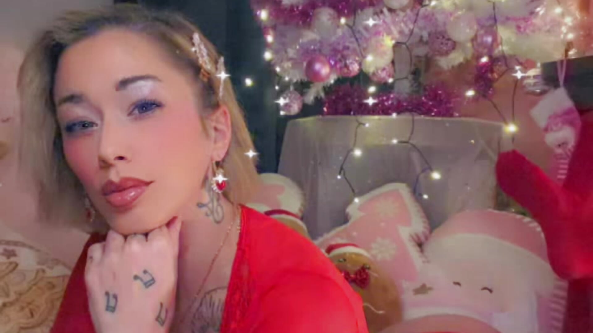 Chachouland 🫦 – video od webkamerové modelky CHACHOULAND