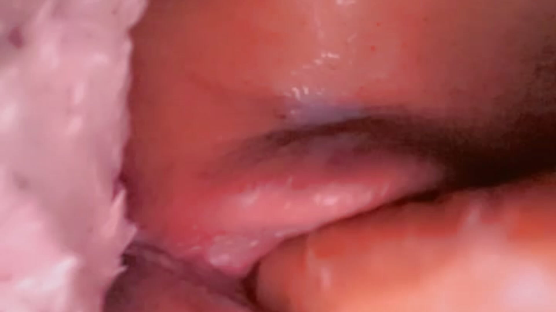 Gode chatte Creampie acte 4 - video by Chachou000 cam model