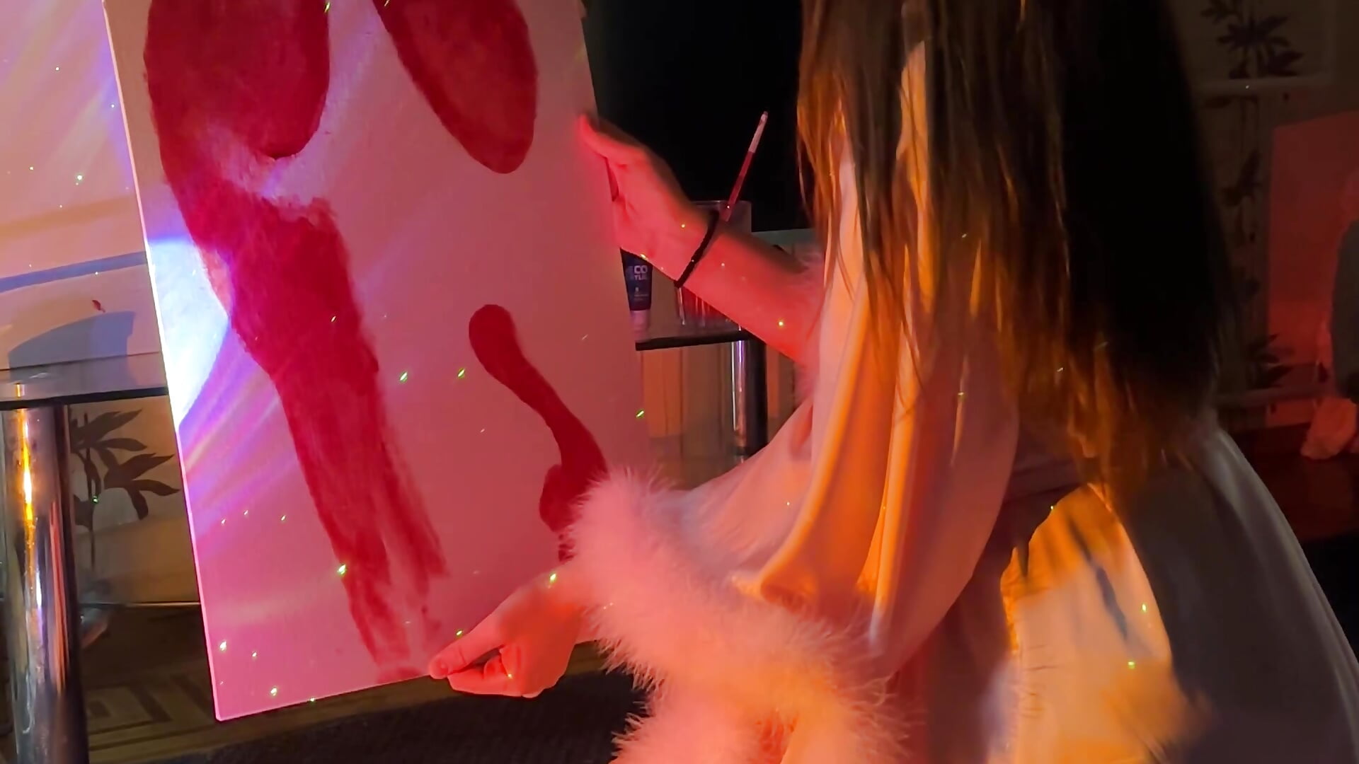 My passion - video by CrystalBlissi cam model