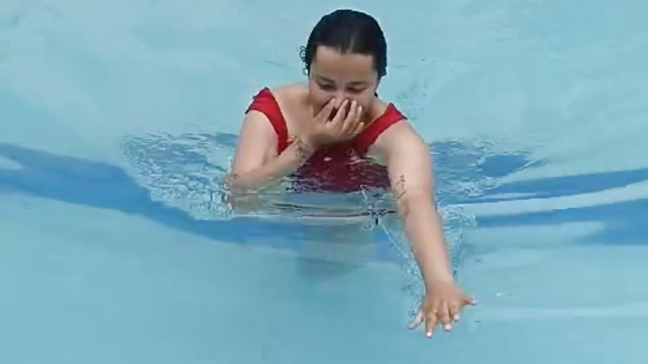 Sexy and Curvy Mermaid 2