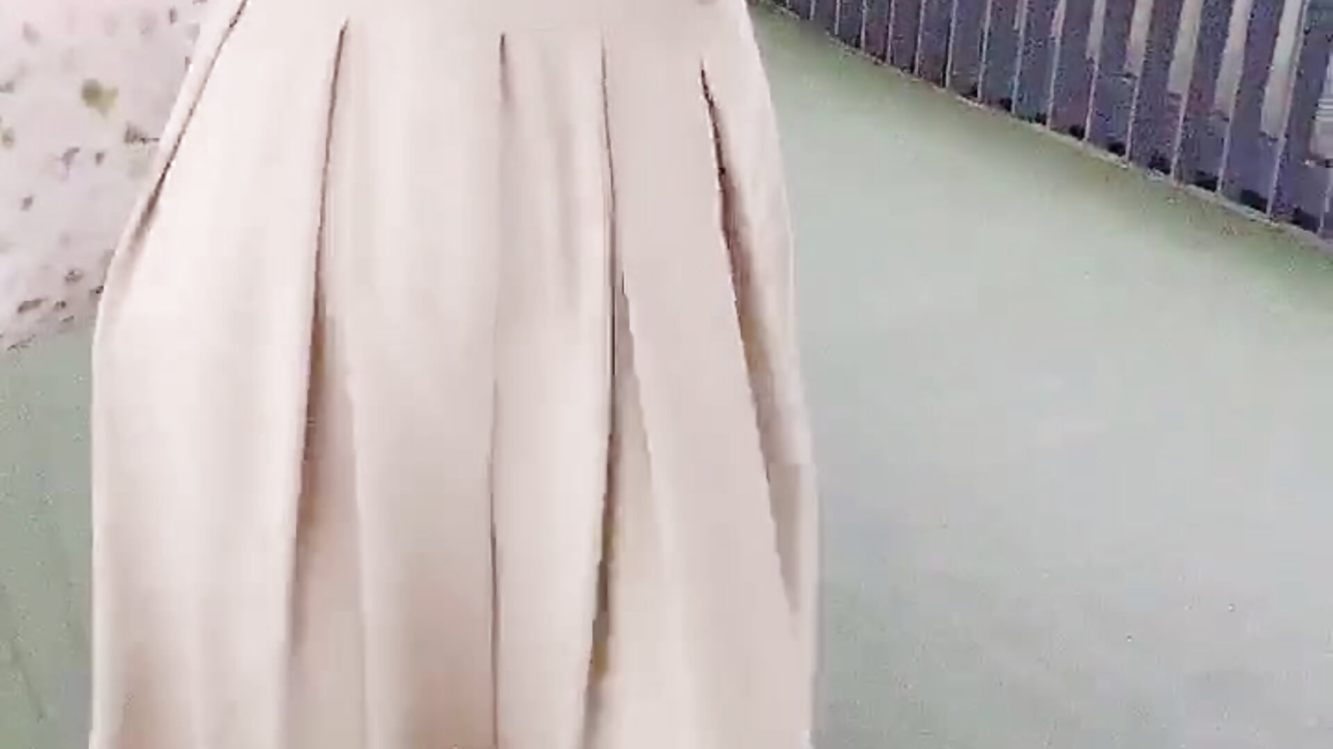 Flash boobies