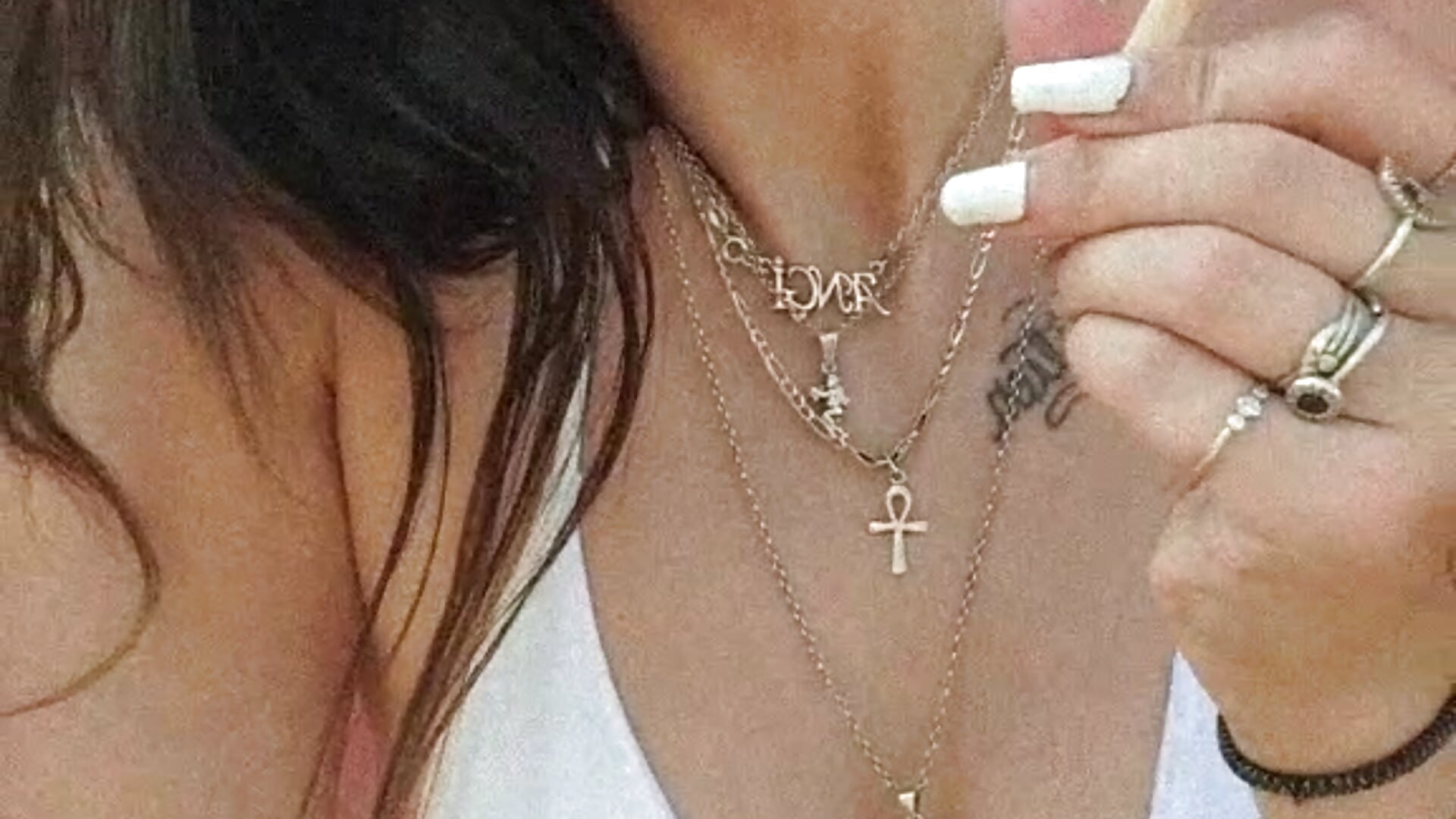 Nyalj el velem egy jegkremet 👅 - video của người mẫu cam An_g_elly