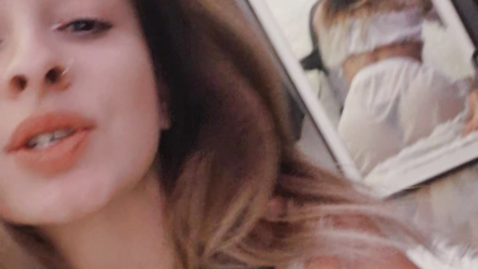 Tiktok #2 - video by An_g_elly cam model