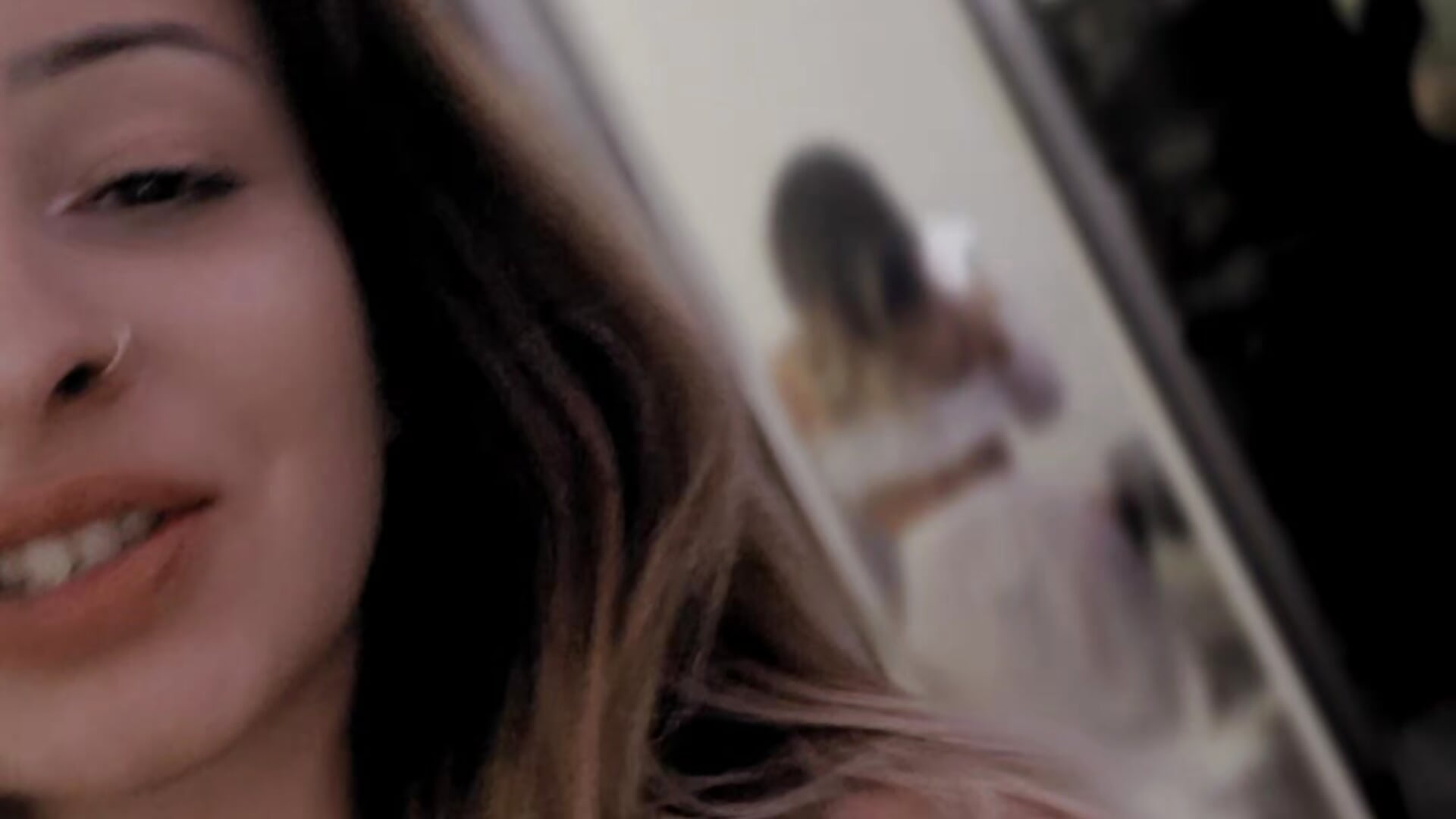 Tiktok #3 - video by An_g_elly cam model