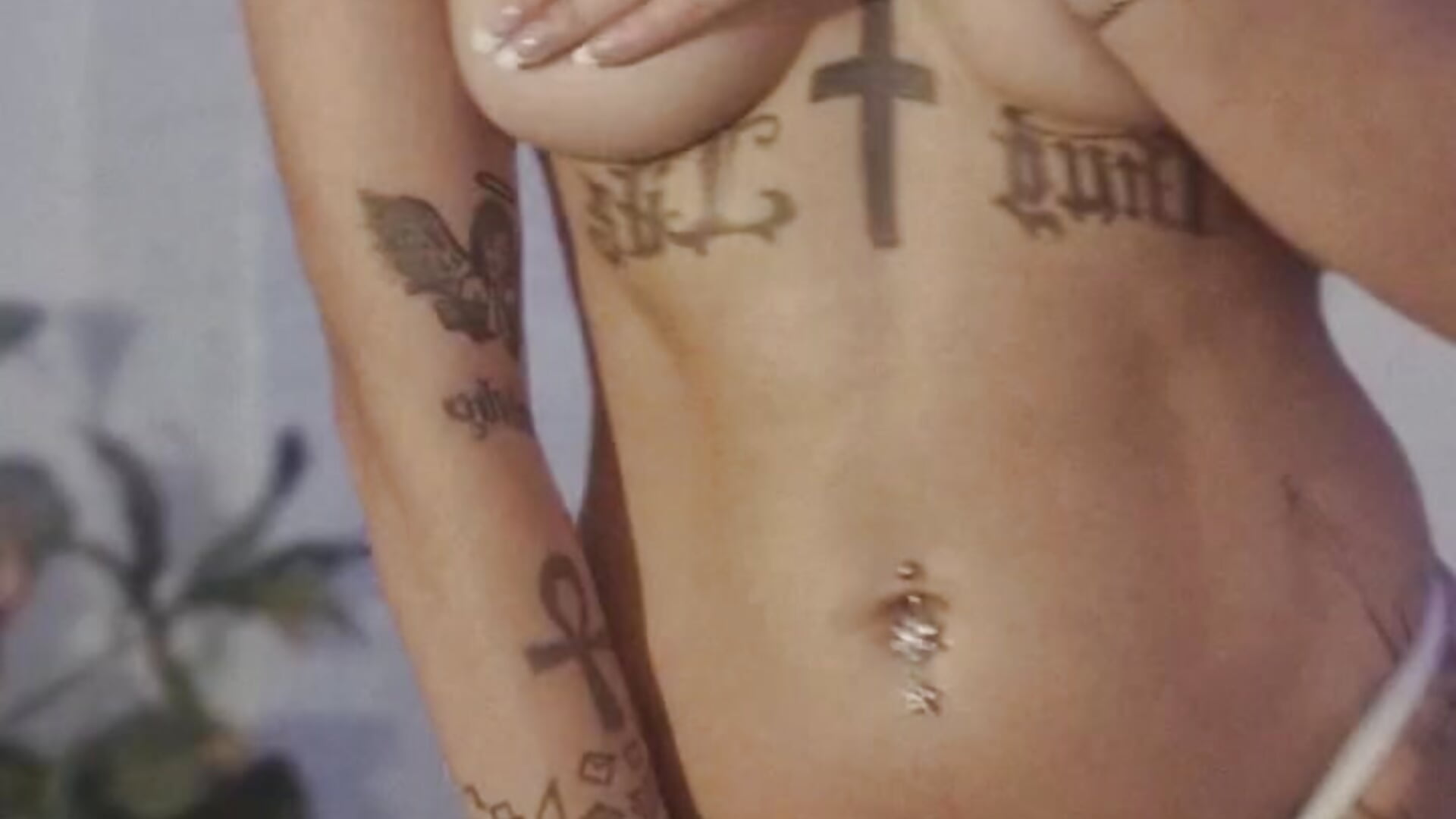 Meztelentáncika💕 - video của người mẫu cam An_g_elly