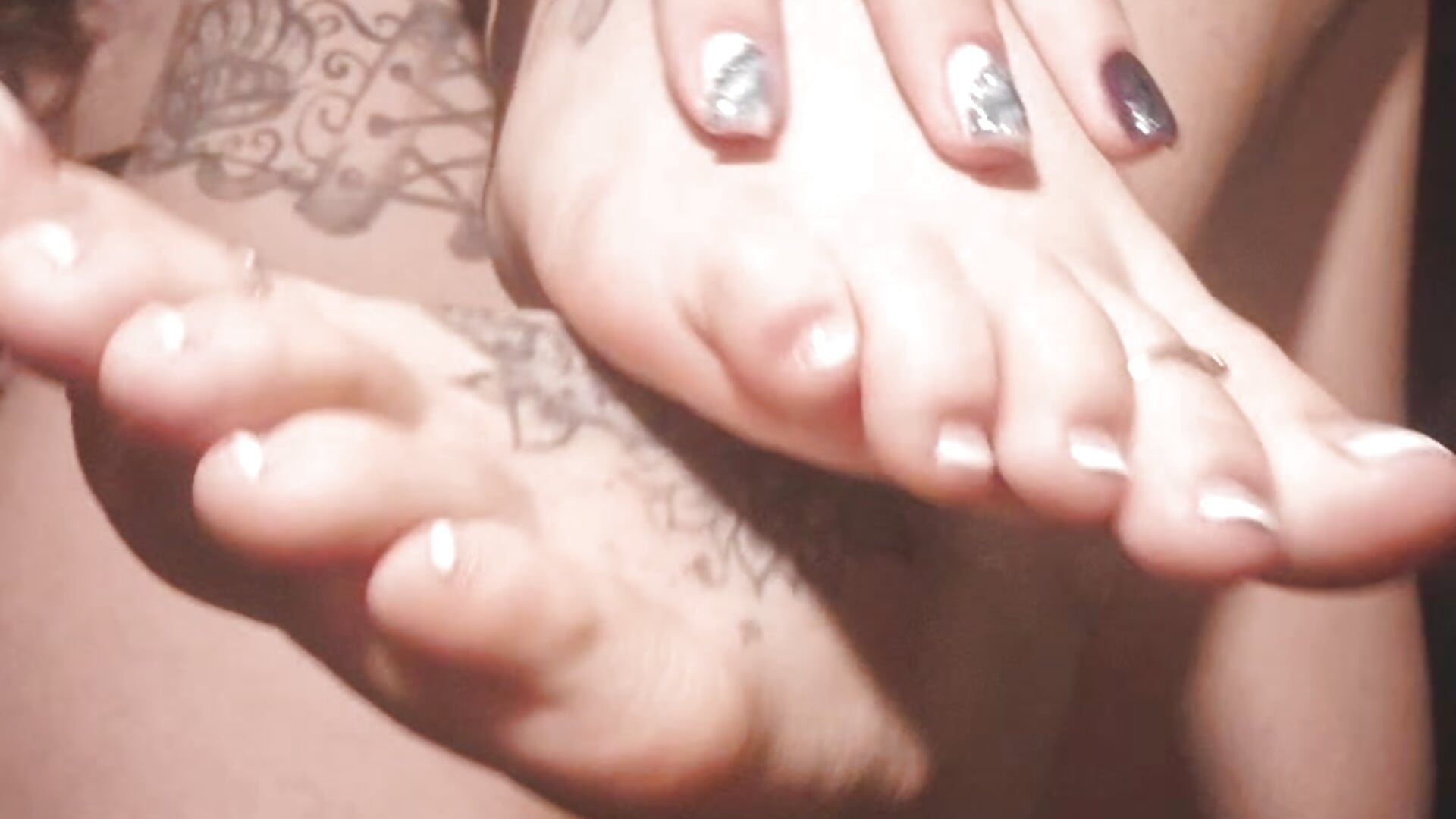 Lábfétis 👣 #2– An_g_elly kameramodell videója