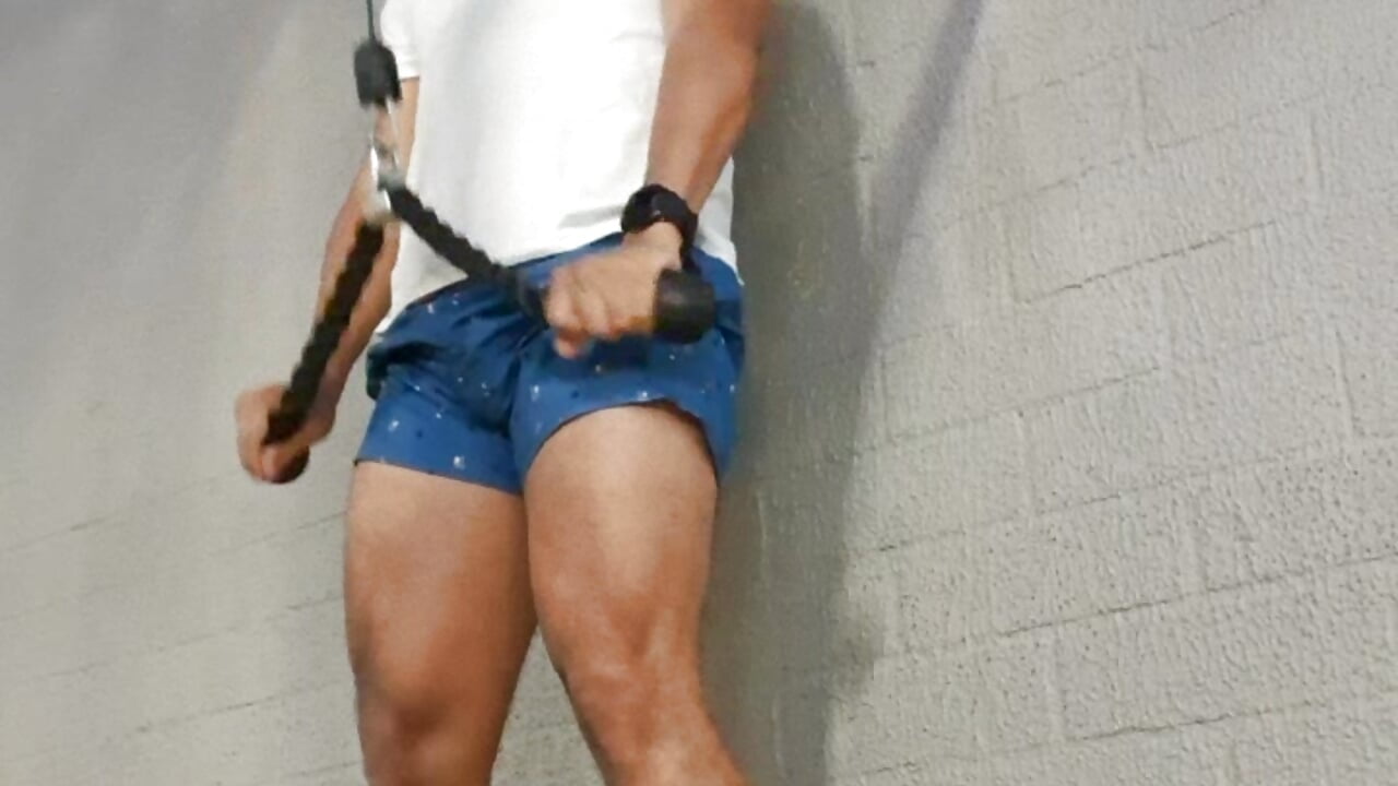 GymHot - video van Bamban14192 cam-model