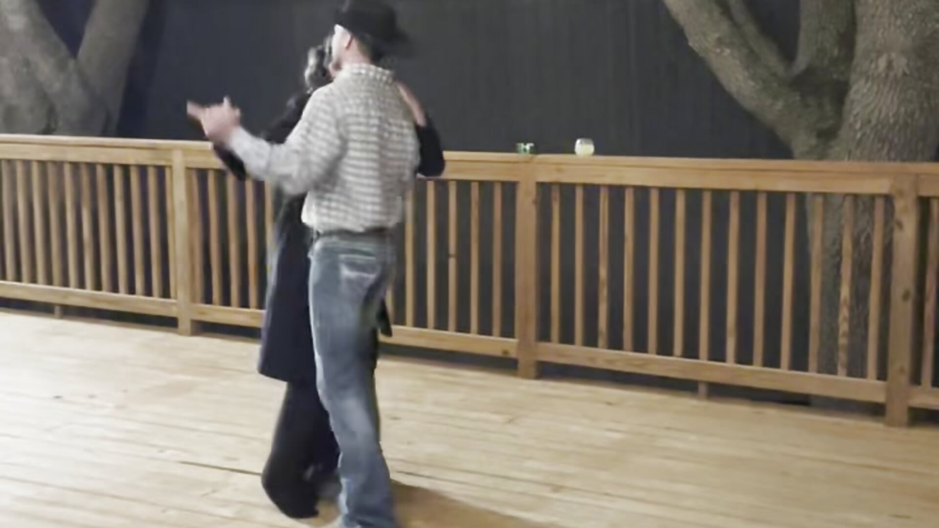 DANCING IN THE MOONLIGHT