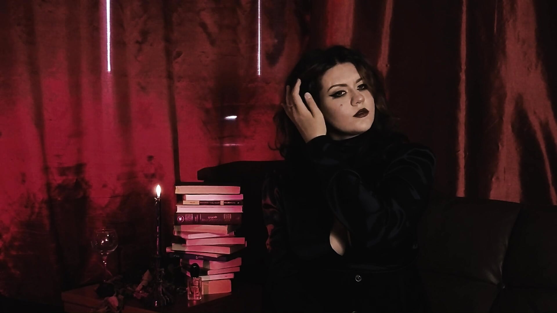 Teaser 2 - video Laura_Karamazov kameramallilta