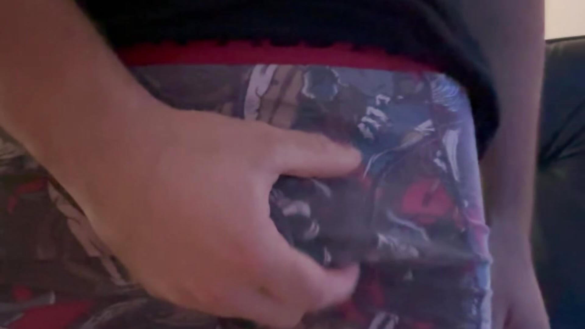 Massieren - video by Alfredotorpedo cam model