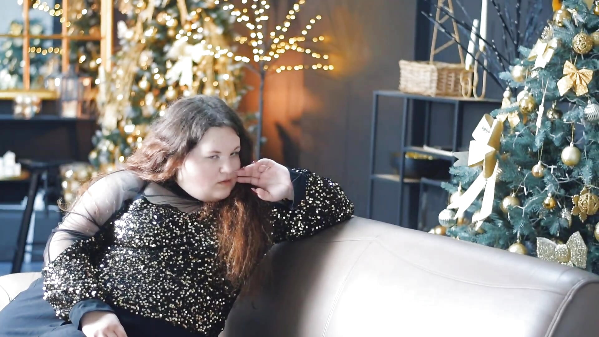 Winter captivity - video by EvaDivais cam model